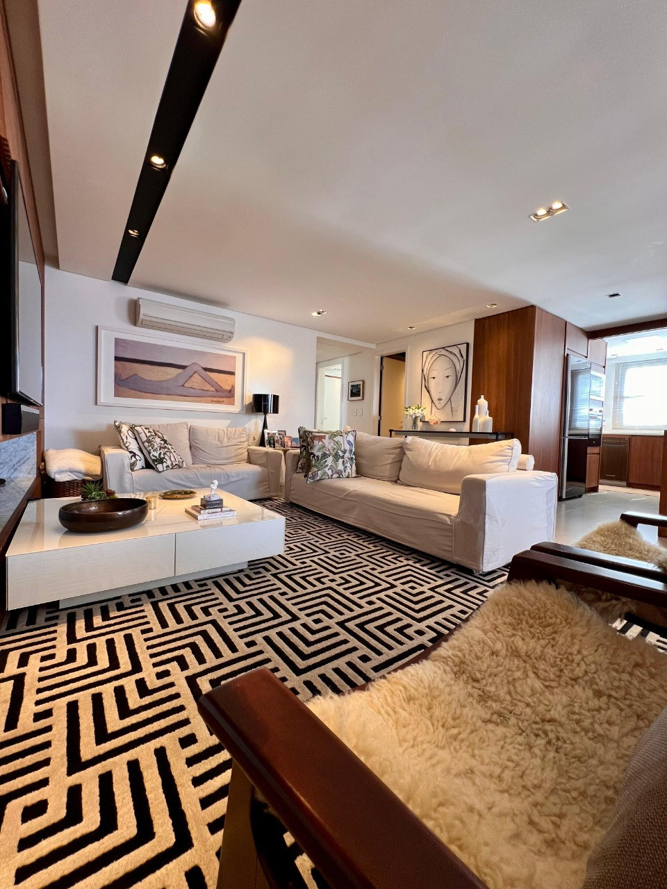 Residencial In side Exposição