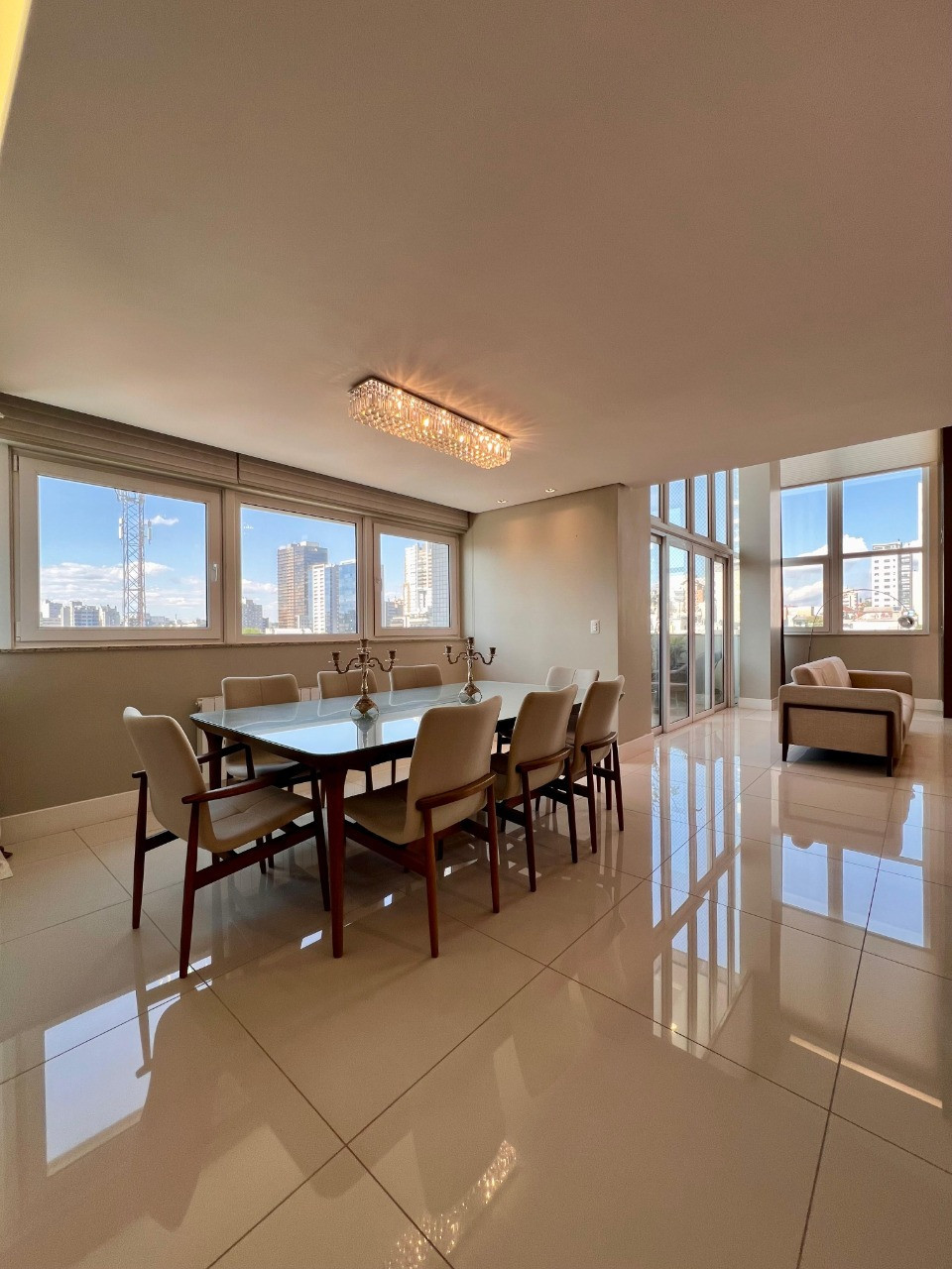 Residencial Cristal Exposição
