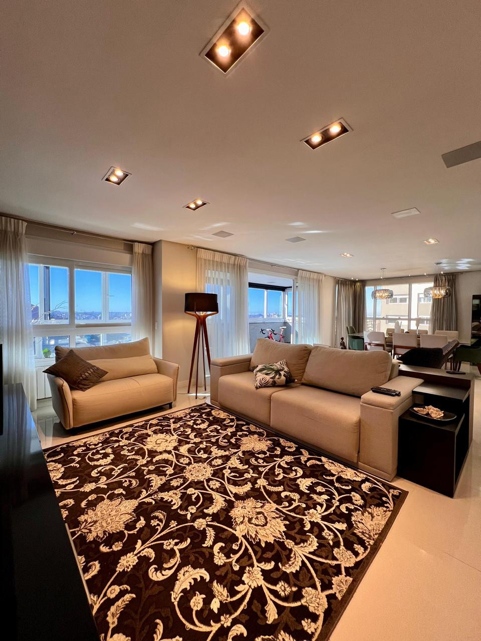 Residencial One Exposição Concept 