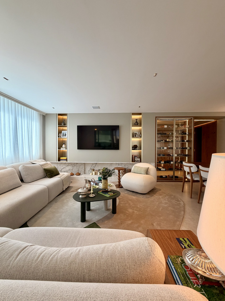 Apartamentos Mobiliados