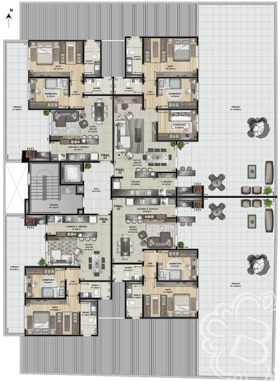 Hillside Residencial