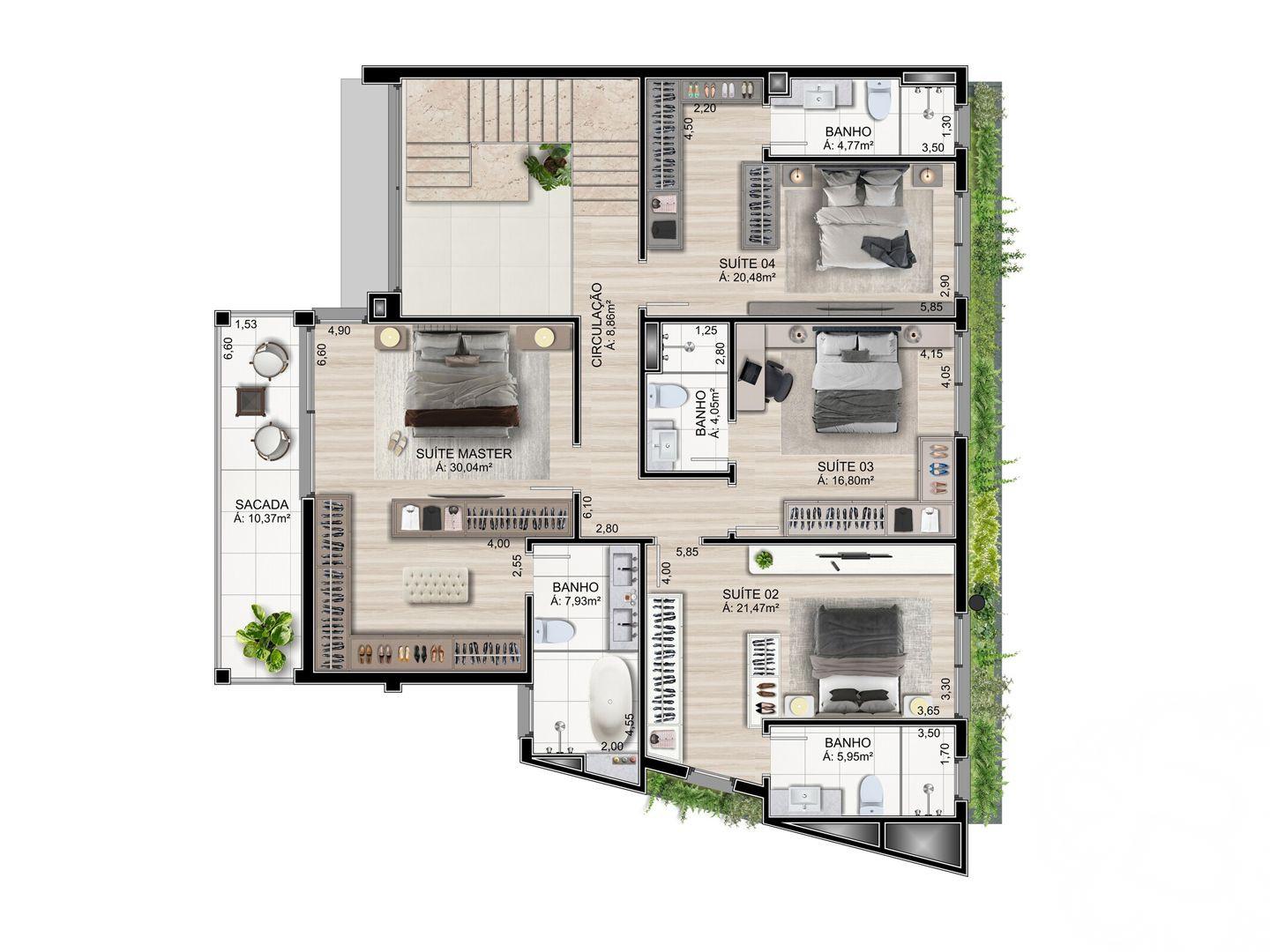 casa em condomínio Antonella