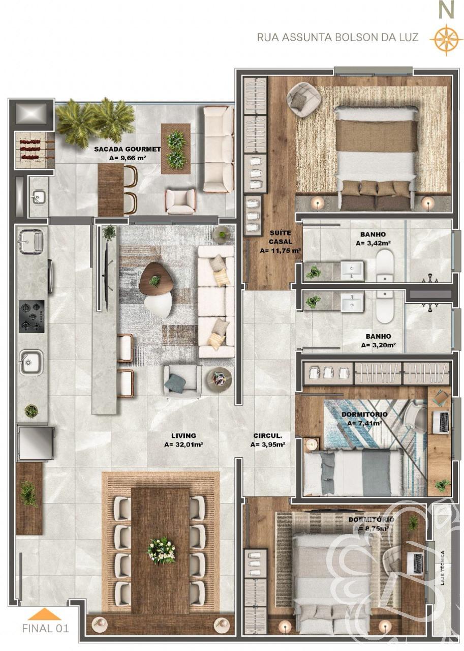 Estrelatto Residence