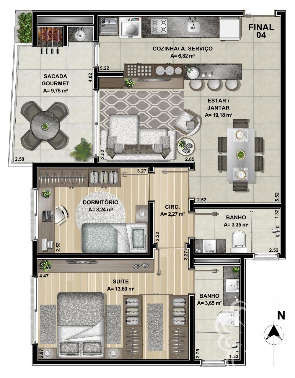 Hillside Residencial