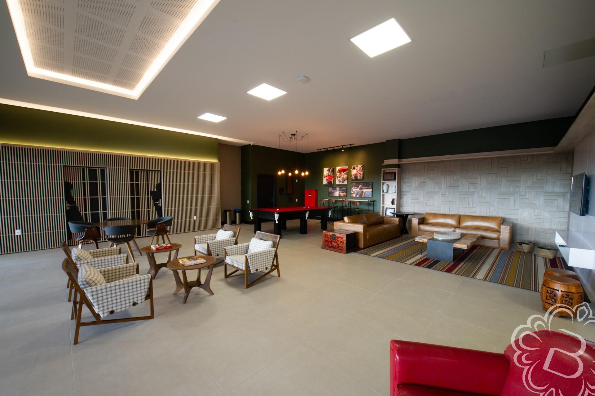 Terreno Le Parc Condomínio Residencial