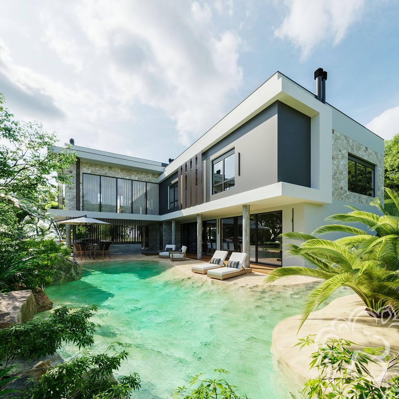 Casa Terramare Condomínio Monterey