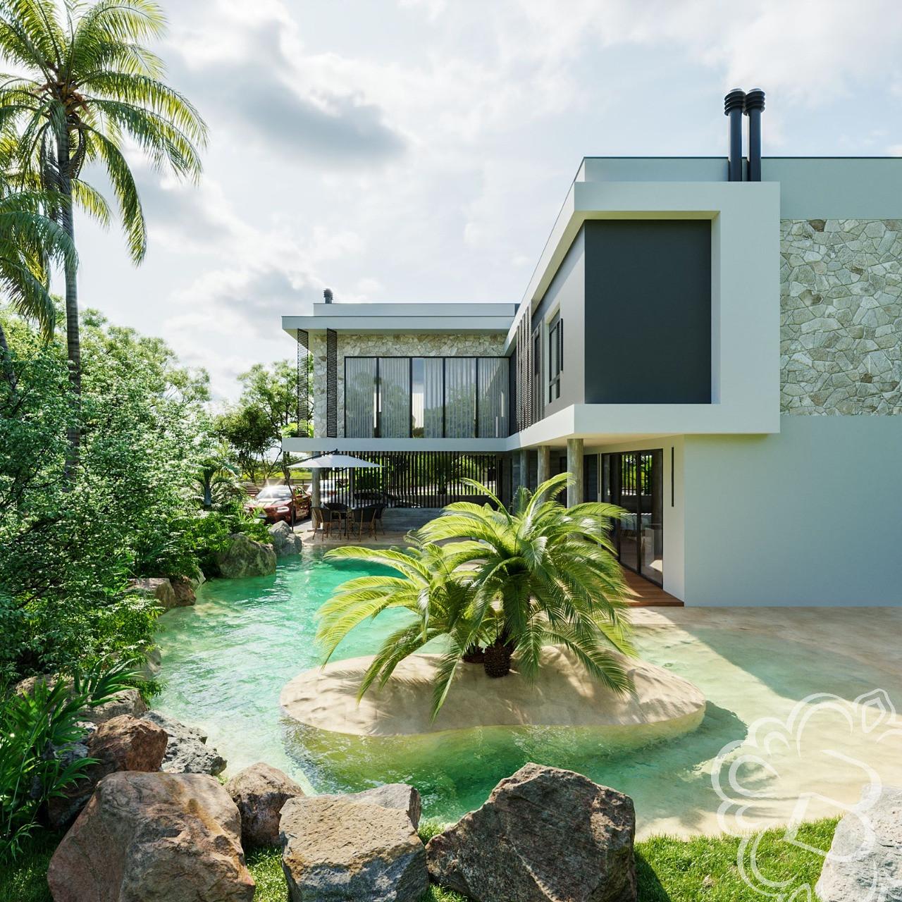 Casa Terramare Condomínio Monterey