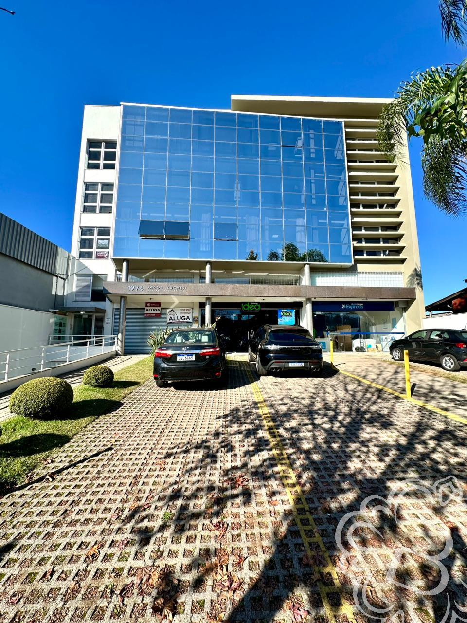 Centro Profissional Comercial Jacob Luchesi 
