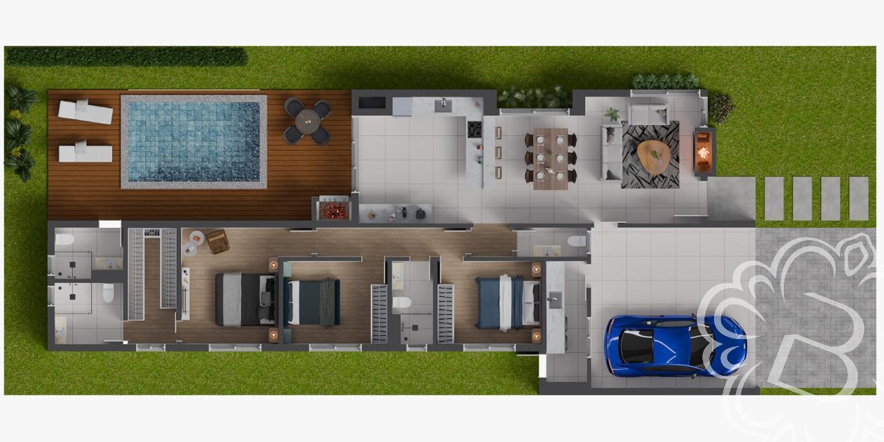 Casa Mountain Village