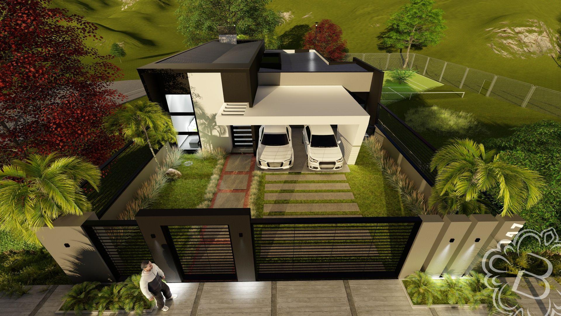 Casa residencial Di Mantova