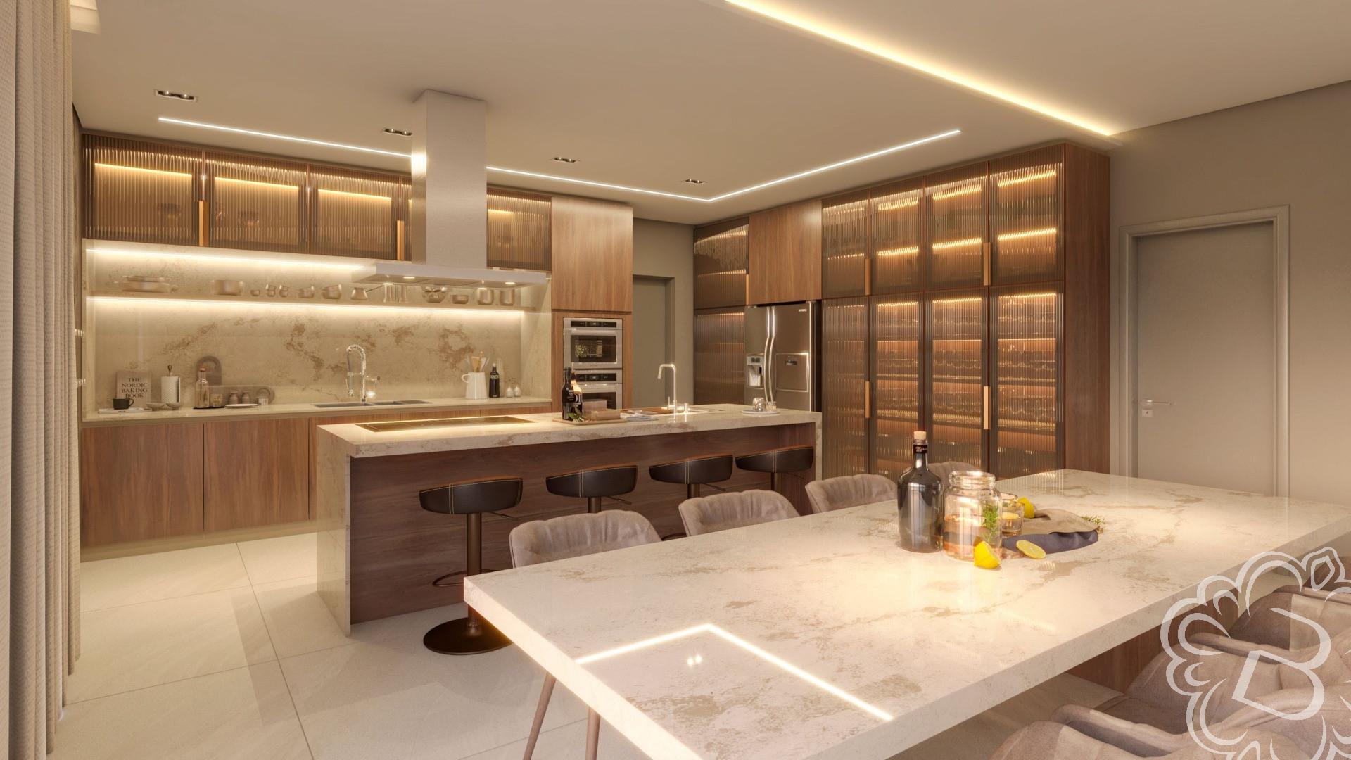 casa em condomínio Antonella