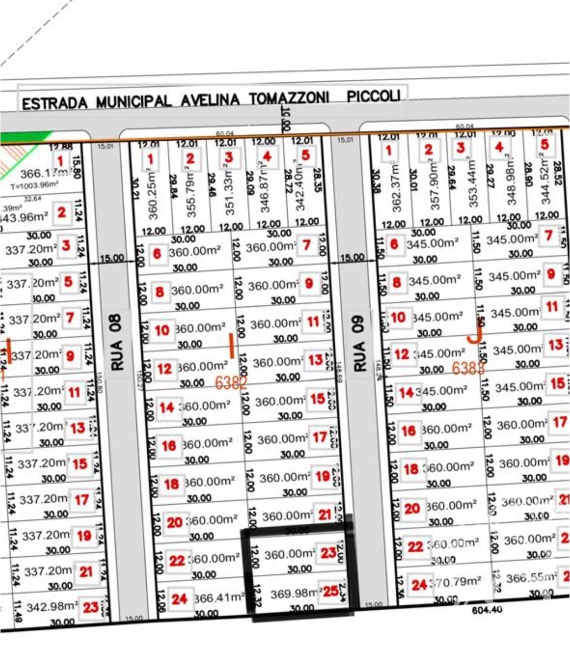 Loteamento Residencial Boa Vista