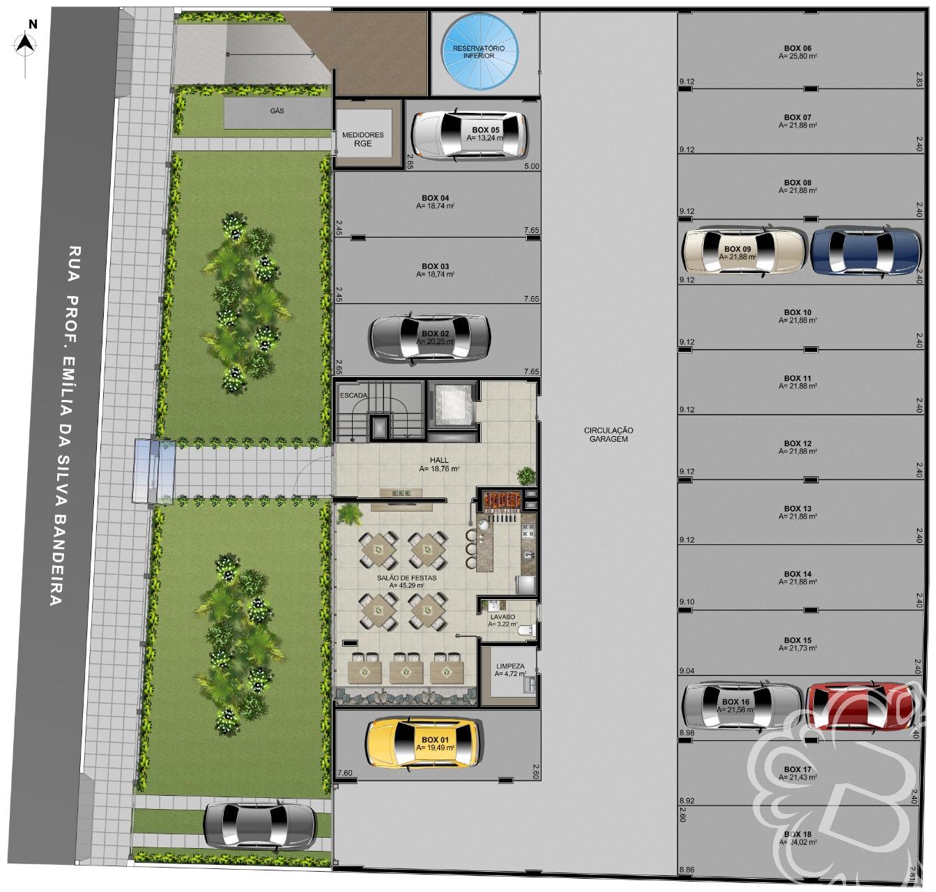 Hillside Residencial