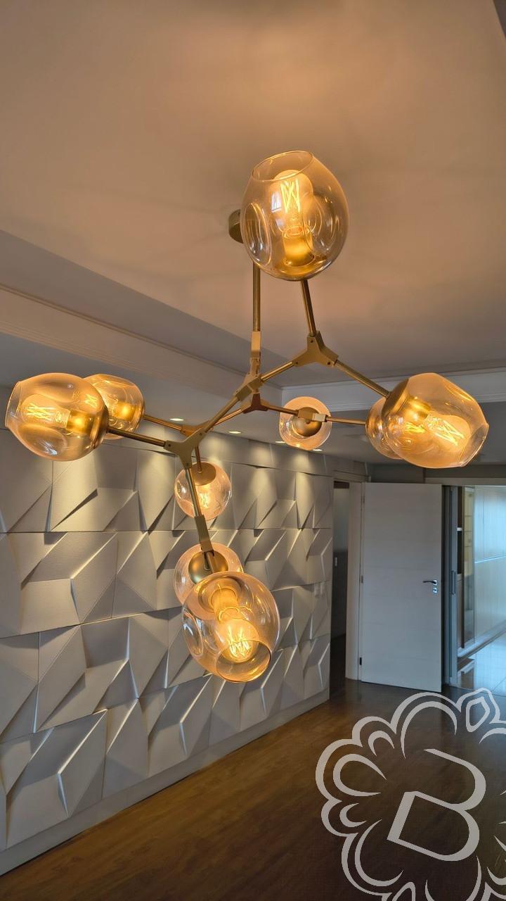 Eiffel Residence Exposição