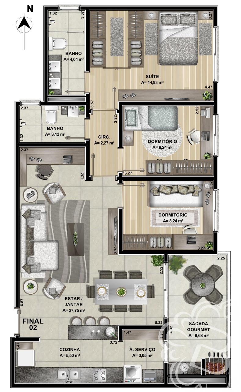 Hillside Residencial