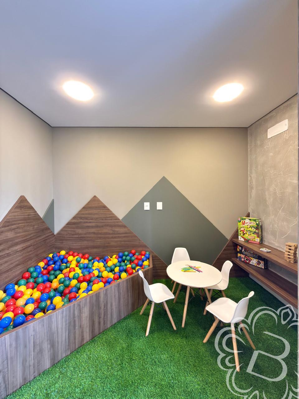 Atrium Residencial São Pelegrino