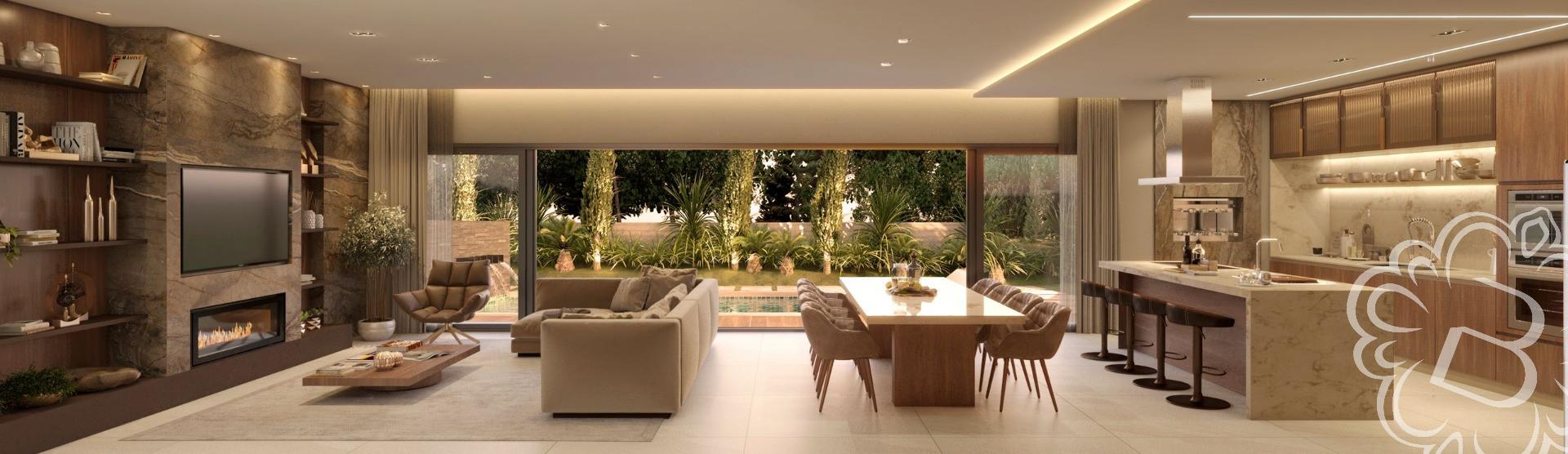 casa em condomínio Antonella