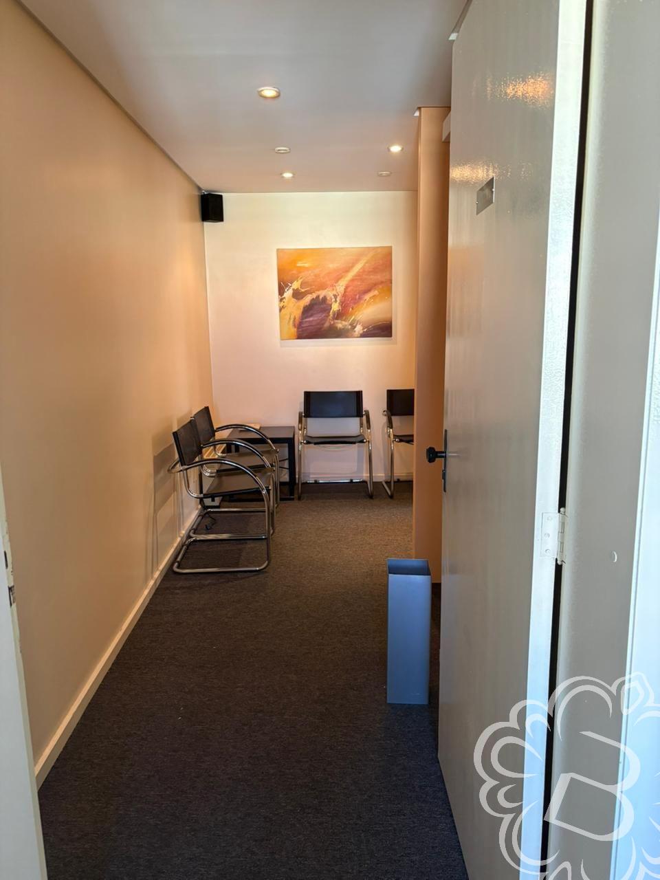 Sala comercial Edifício Mallet