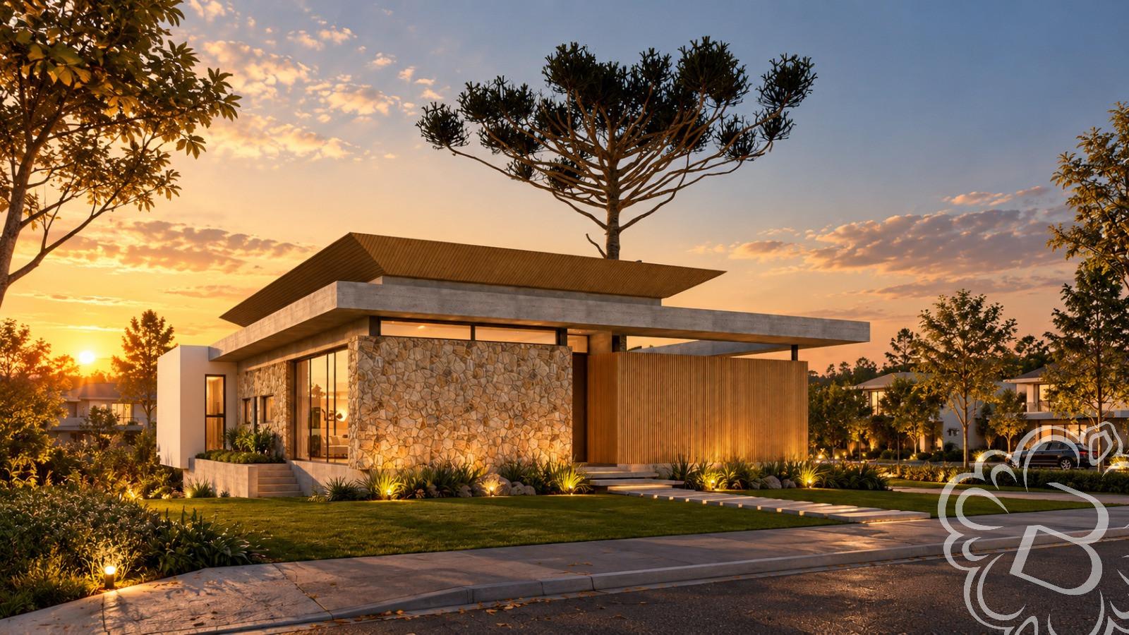 Casa Del Pino Condomínio Monterey