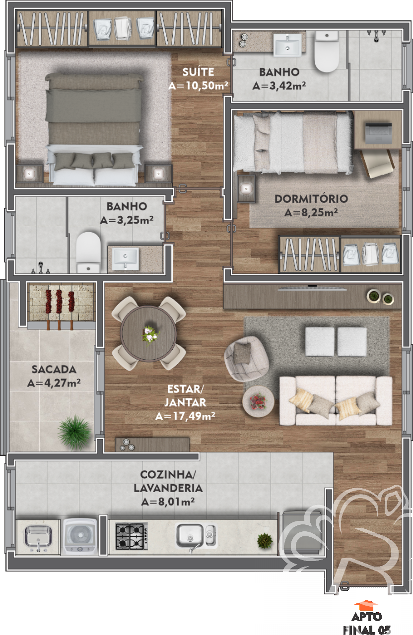 Residencial Impacto