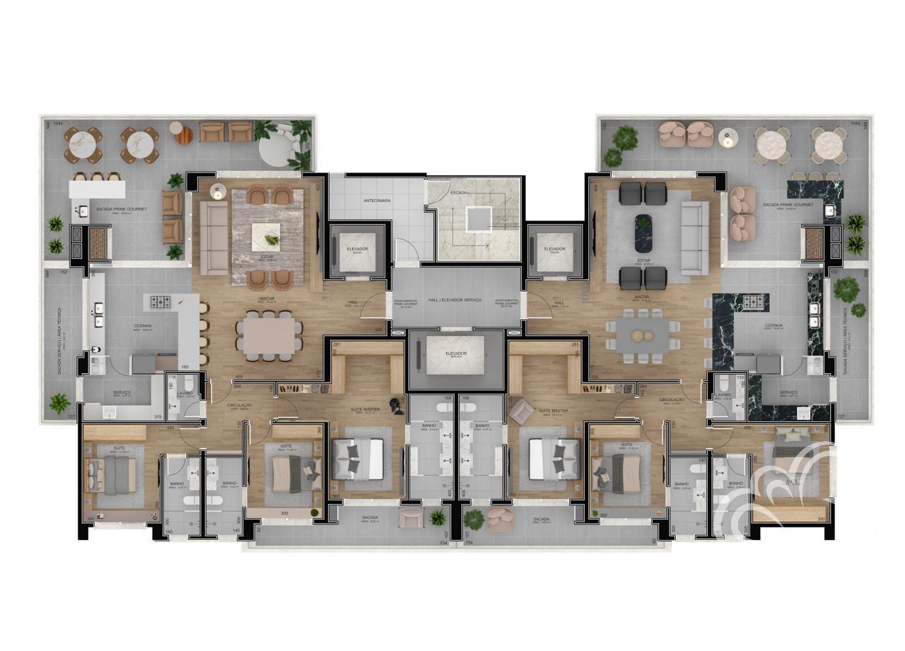 Lumina Premium Residences