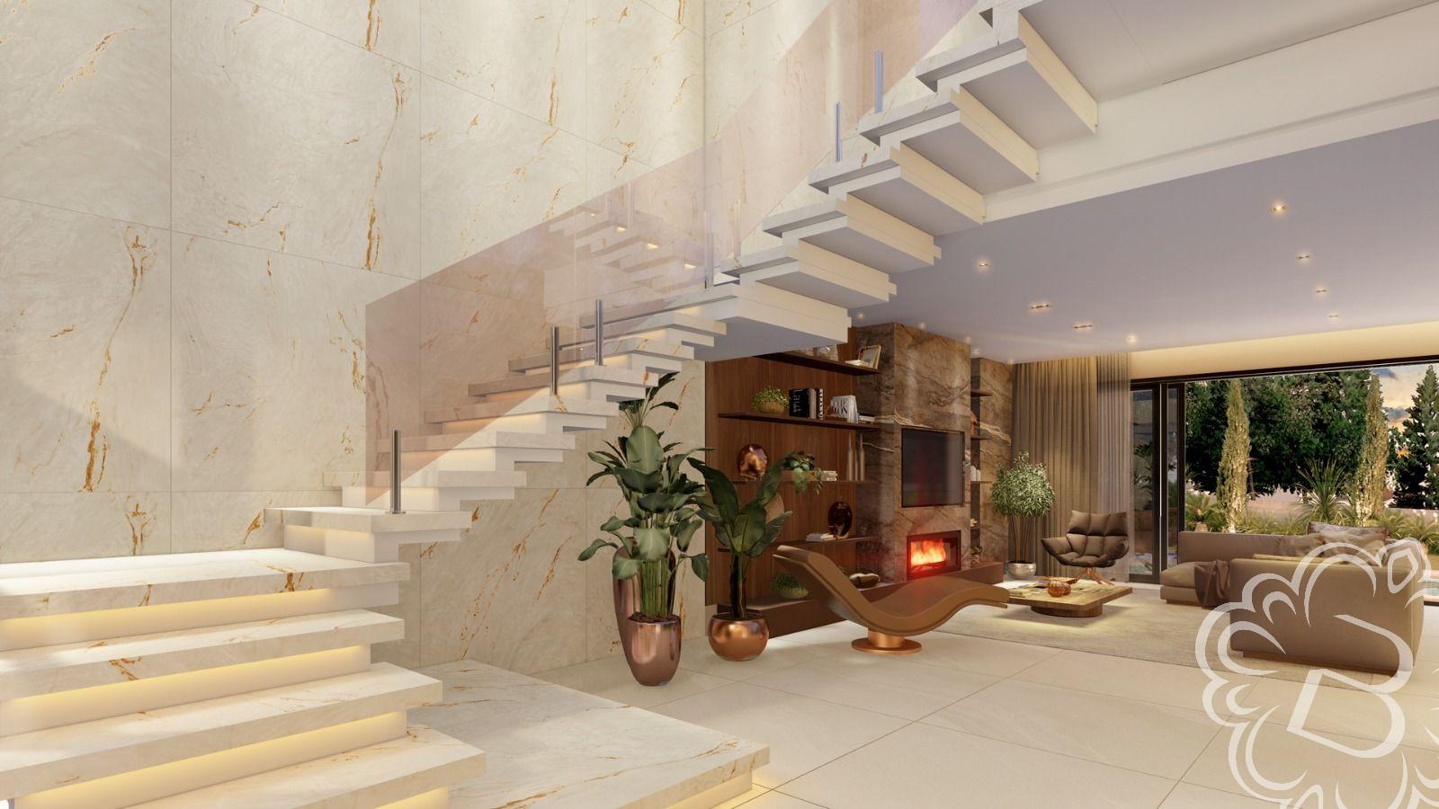 casa em condomínio Antonella