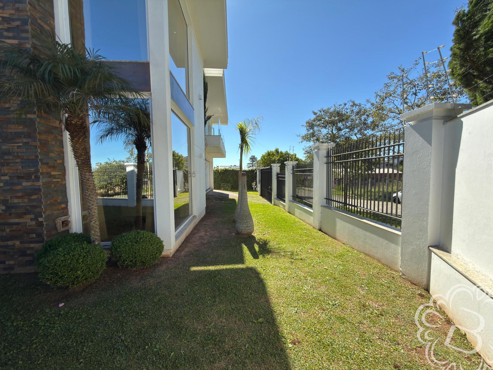 Casa mobiliada em Farroupilha