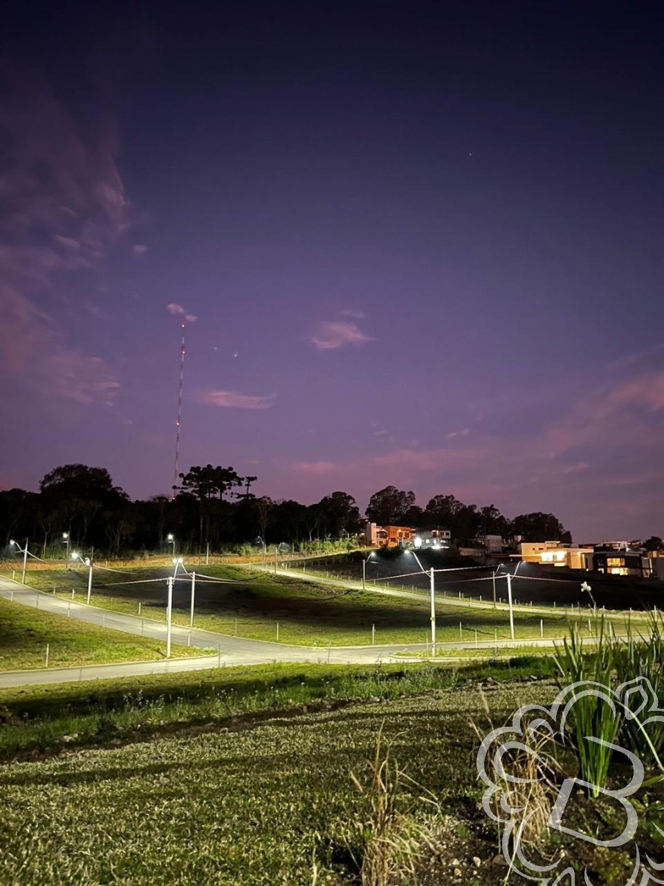 Terreno em Loteamento Residencial Mountain Village 