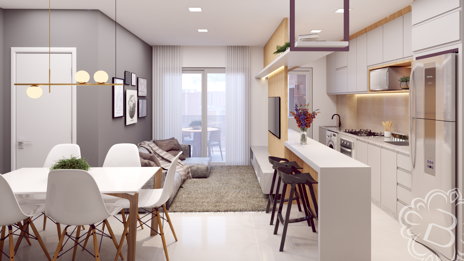 Hillside Residencial