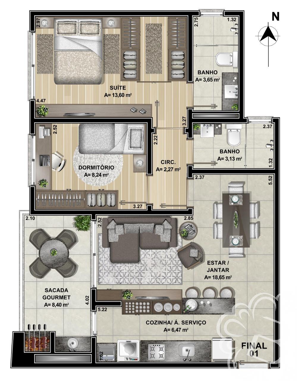 Hillside Residencial