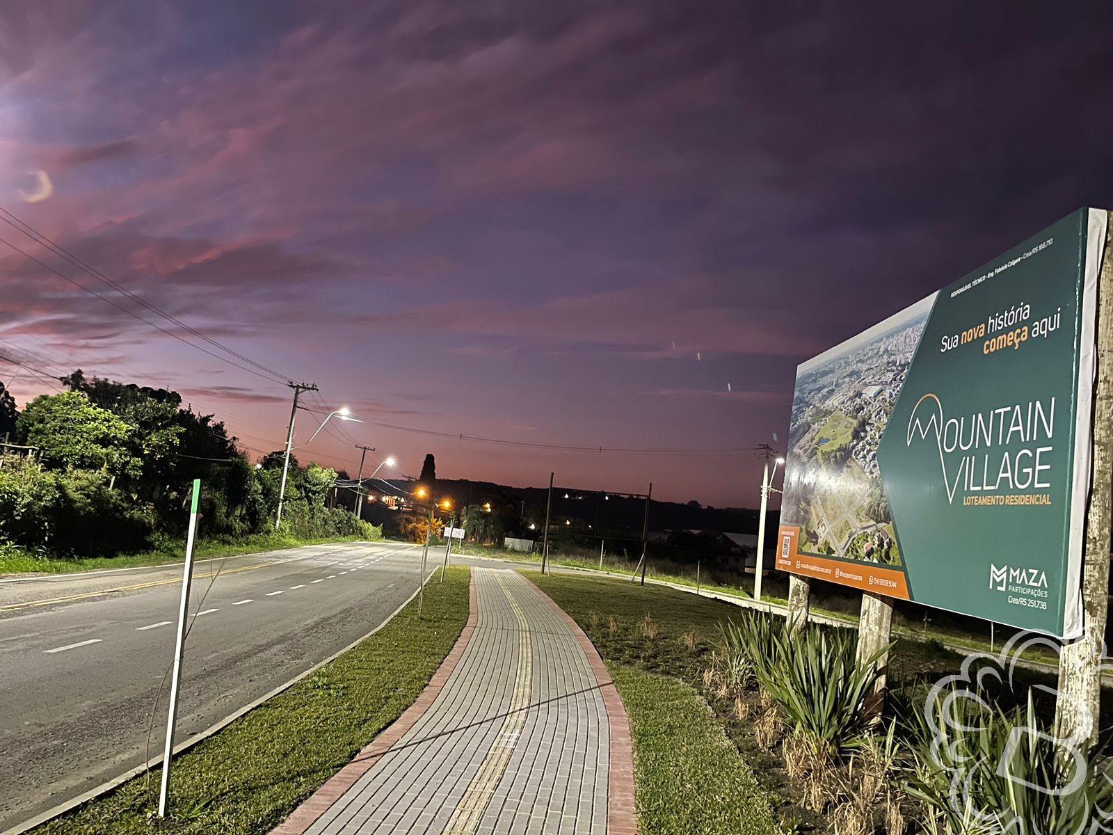 Terreno em Loteamento Residencial Mountain Village 