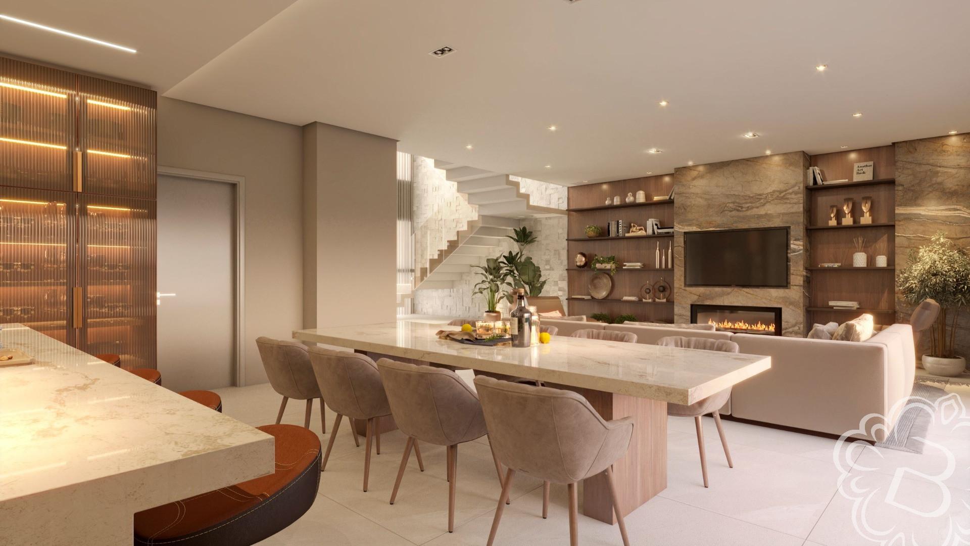 casa em condomínio Antonella