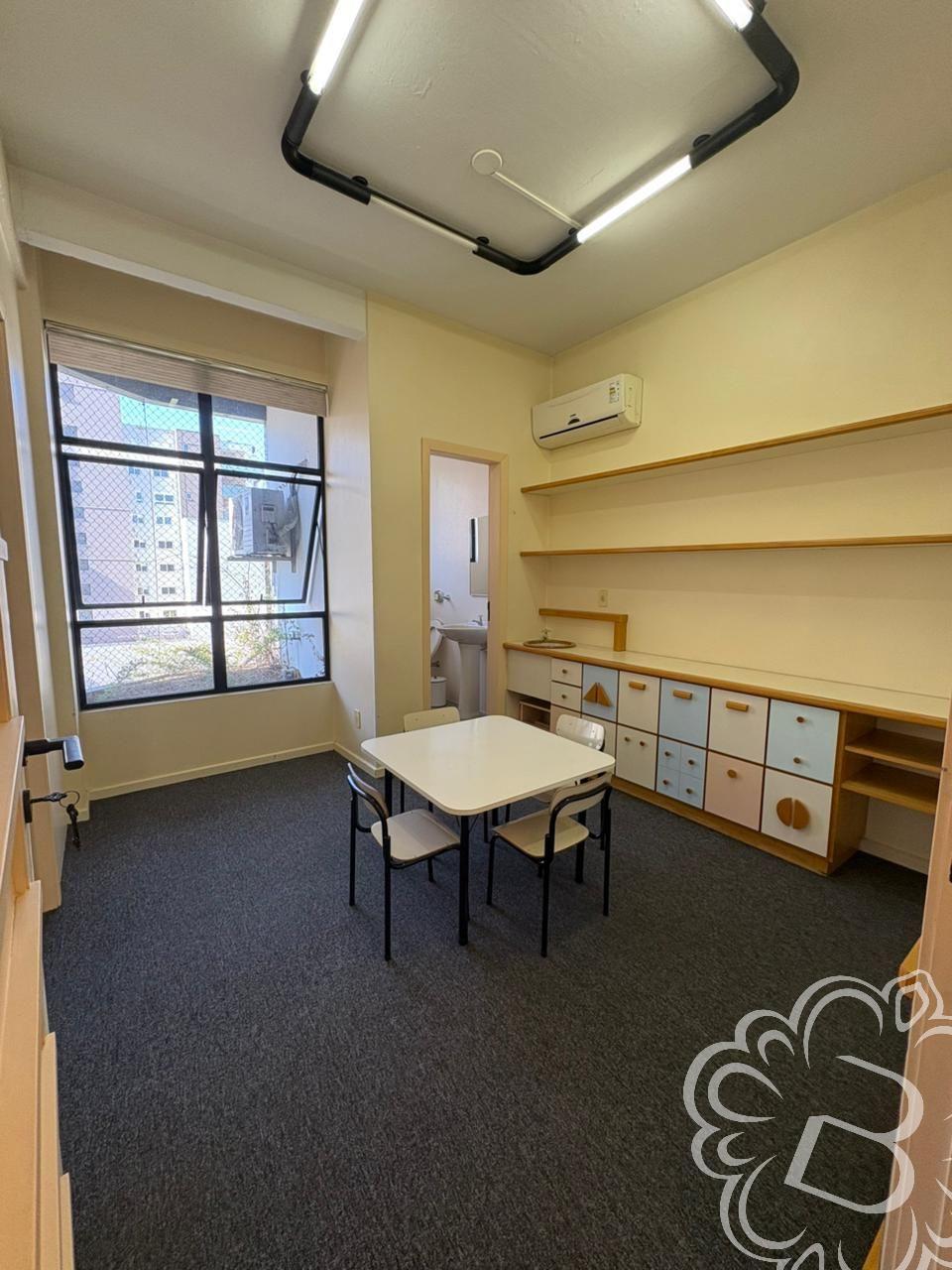 Sala comercial Edifício Mallet