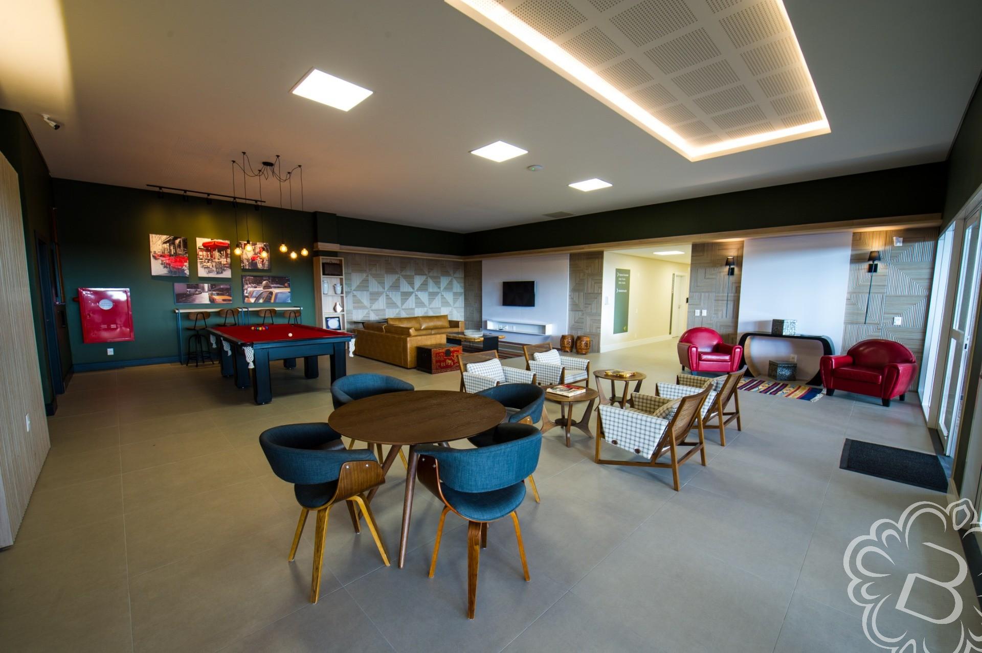 Terreno Le Parc Condomínio Residencial