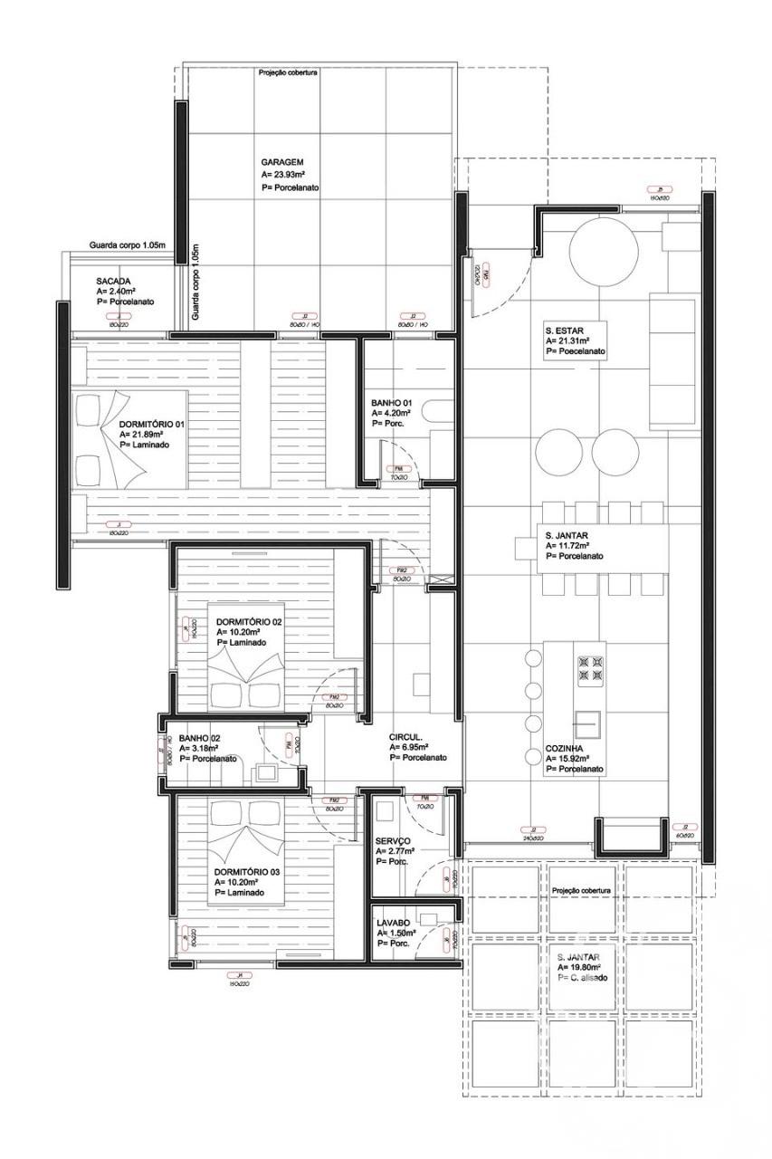 Casa residencial Di Mantova