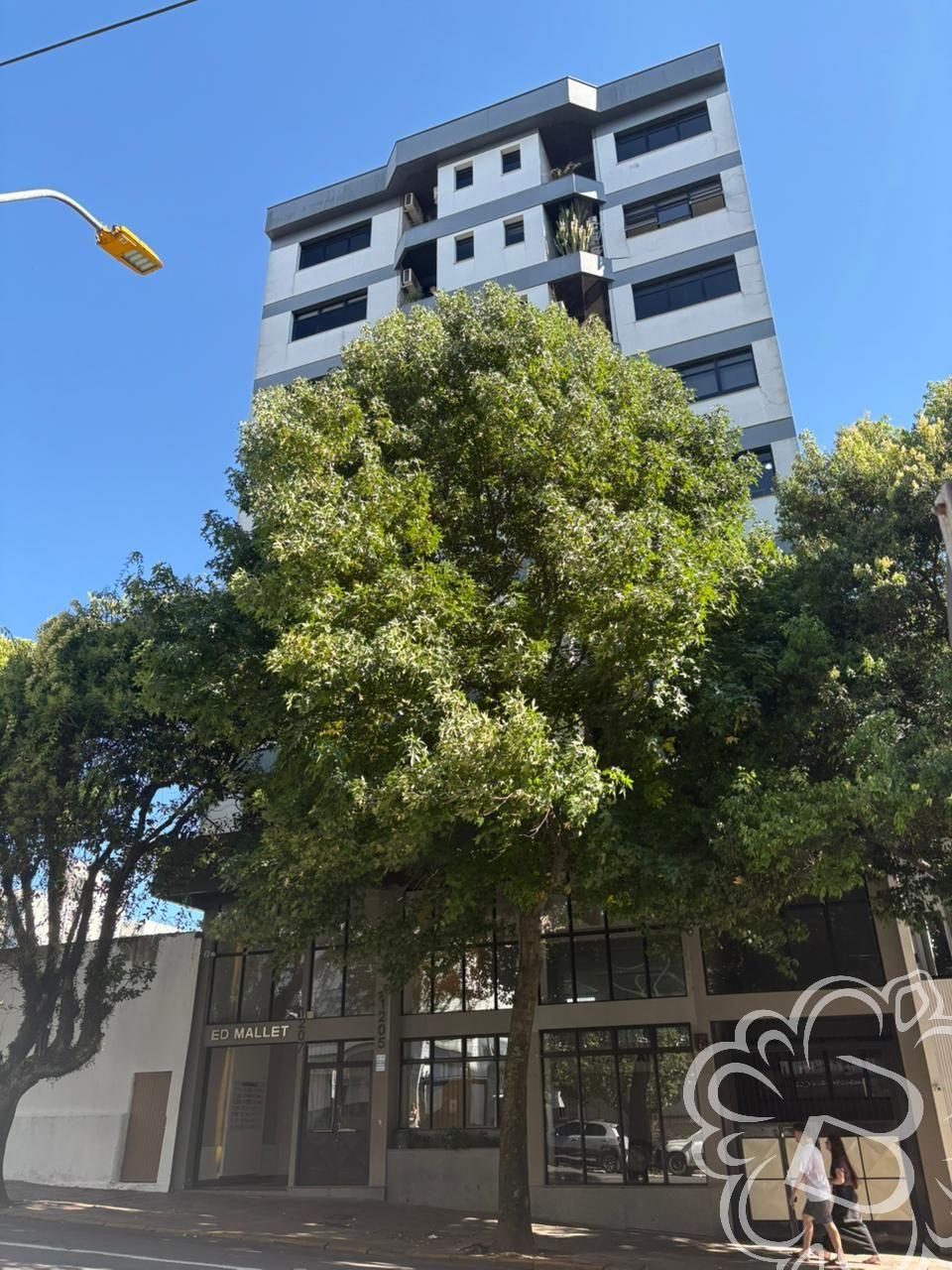 Sala comercial Edifício Mallet