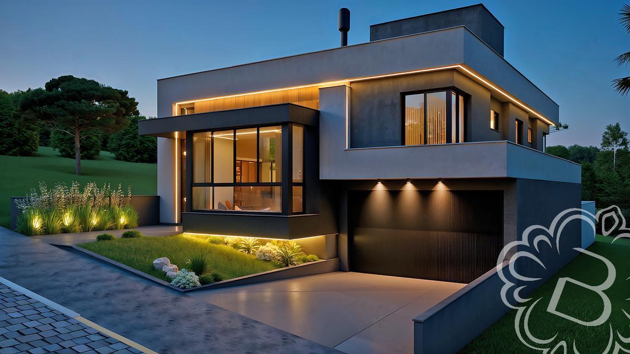 Casa no Colina Sorriso