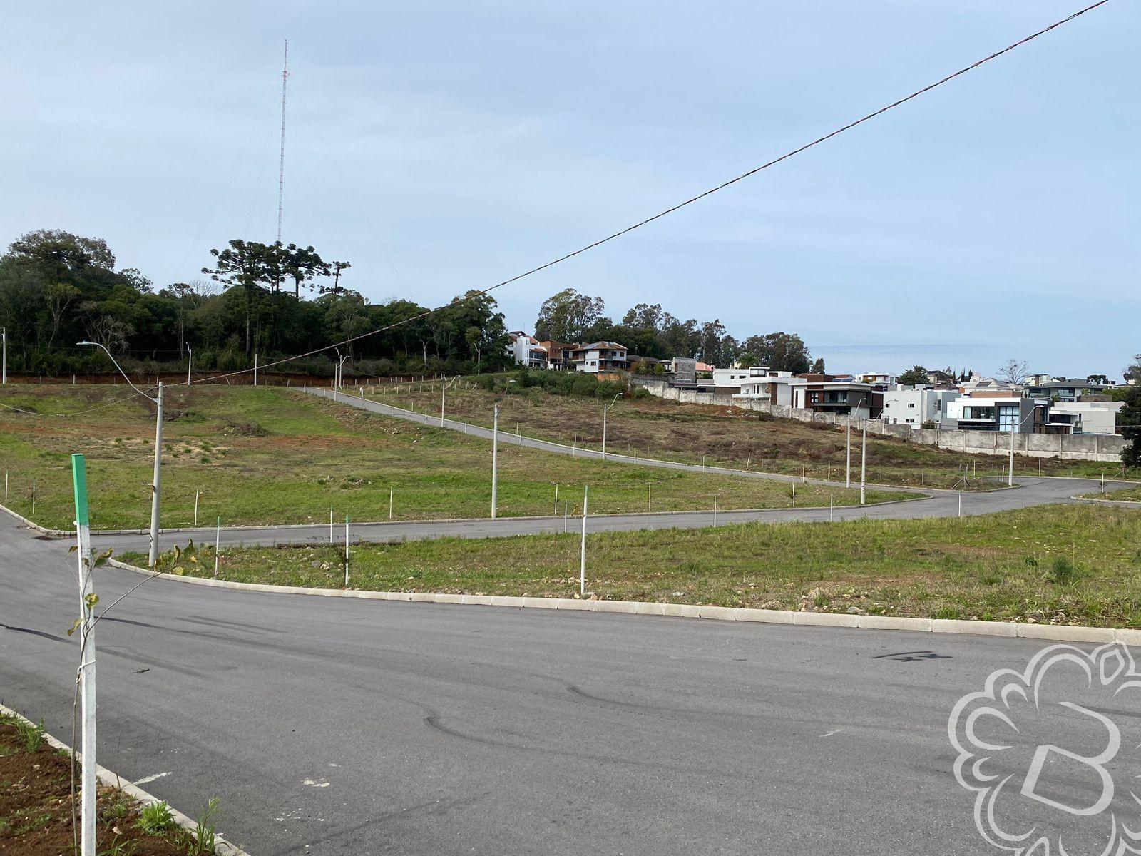Terreno em Loteamento Residencial Mountain Village 