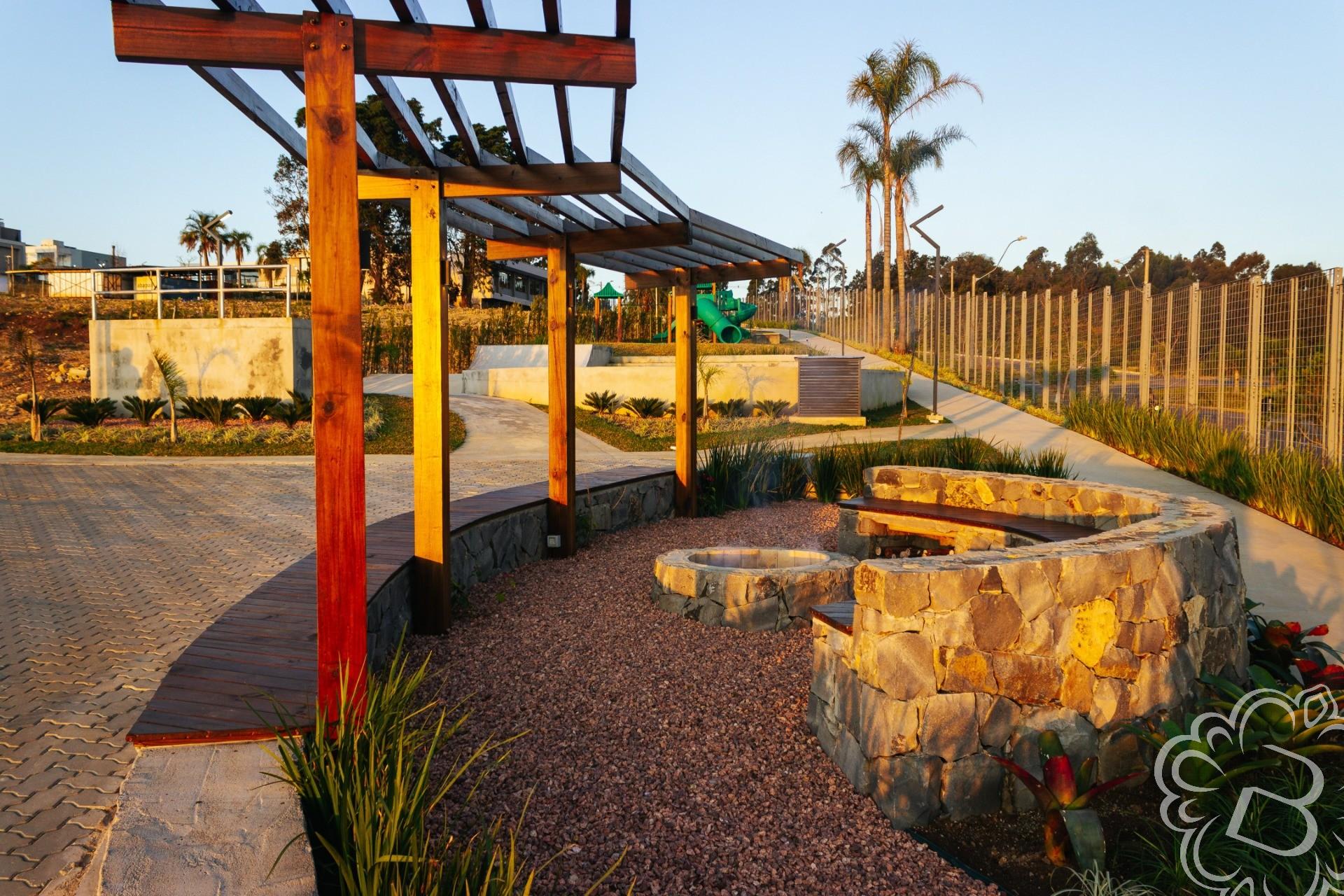 Terreno Le Parc Condomínio Residencial